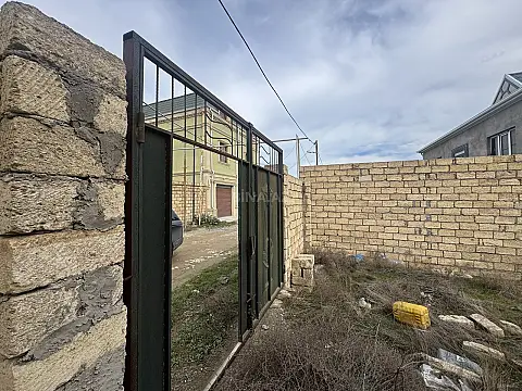 Kirayə verilir torpaq sahəsi 3 m²