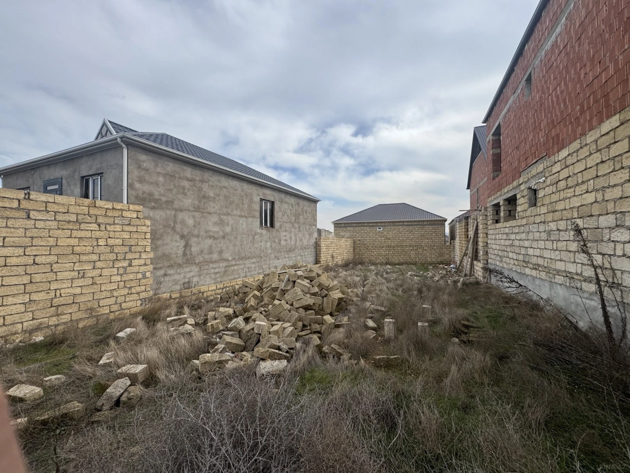 Kirayə verilir torpaq sahəsi 3 m²