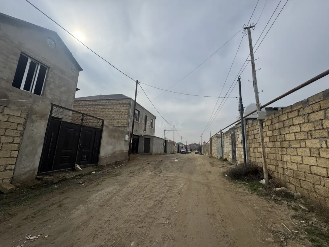 Kirayə verilir torpaq sahəsi 3 m²