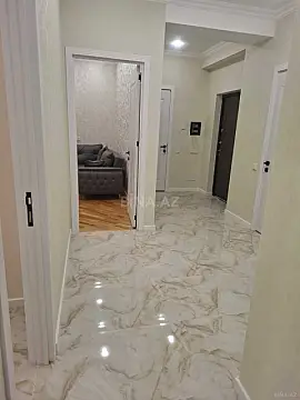 Kirayə verilir 3 otaqlı mənzil 120 m²