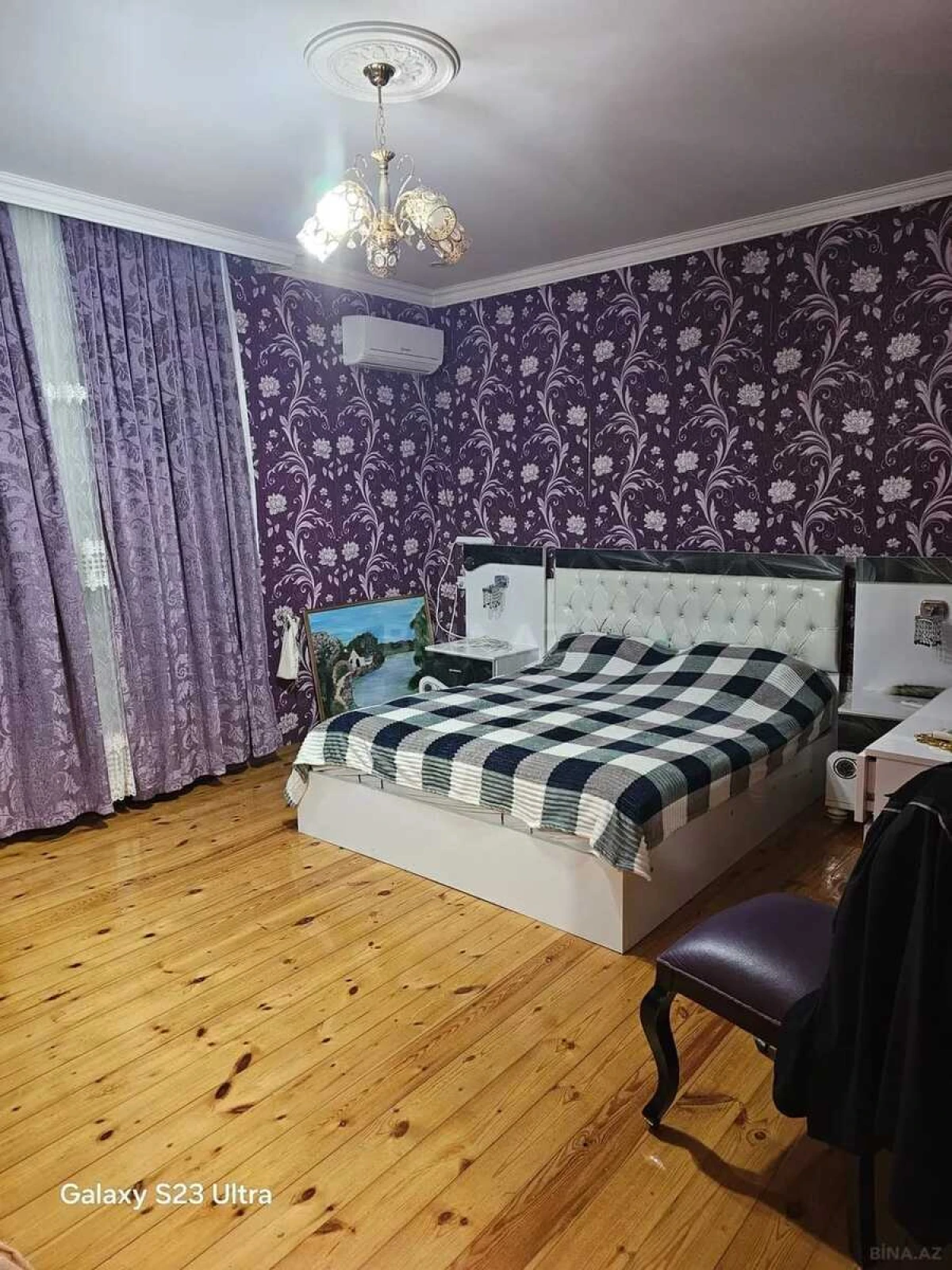 Satılır 5 otaqlı həyət evi 240 m²