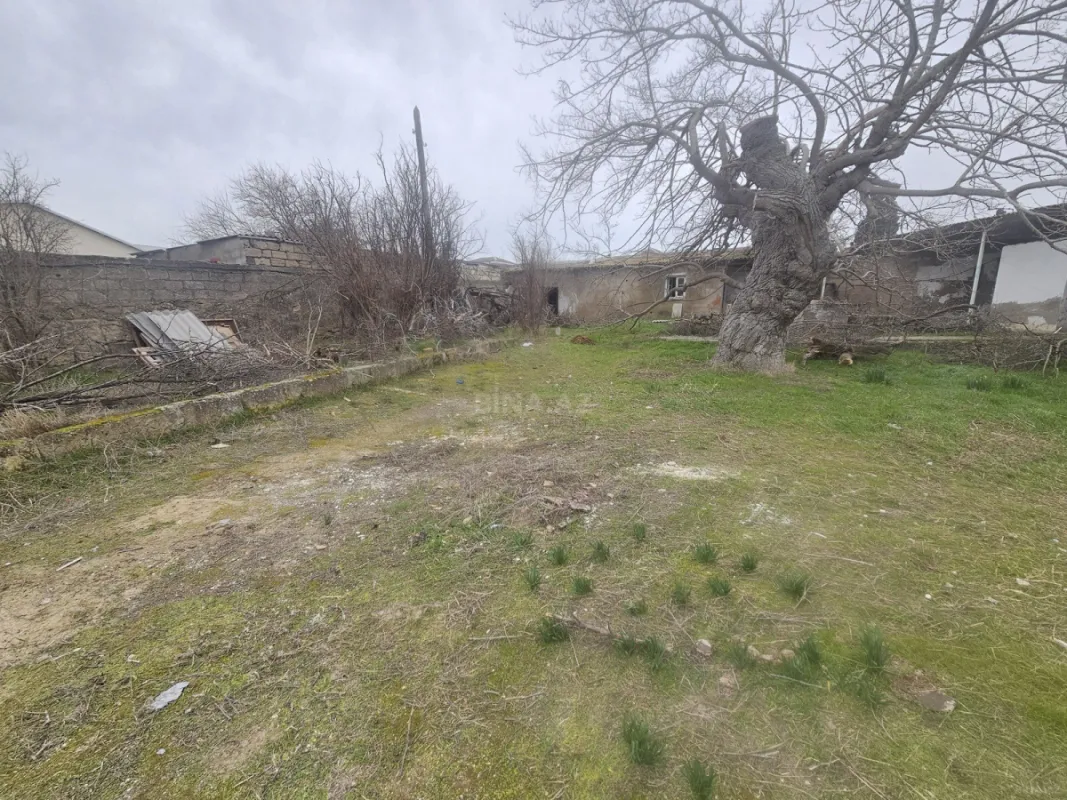 Satılır torpaq sahəsi 4 m²