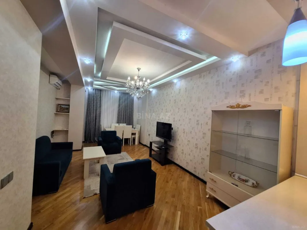 Satılır 3 otaqlı mənzil 94 m²