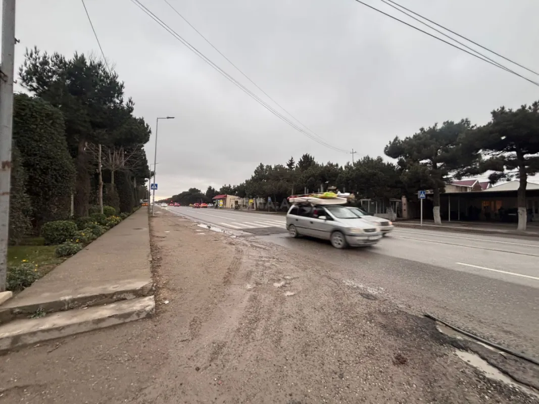 Satılır torpaq sahəsi 10 m²