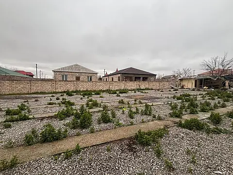 Satılır torpaq sahəsi 10 m²