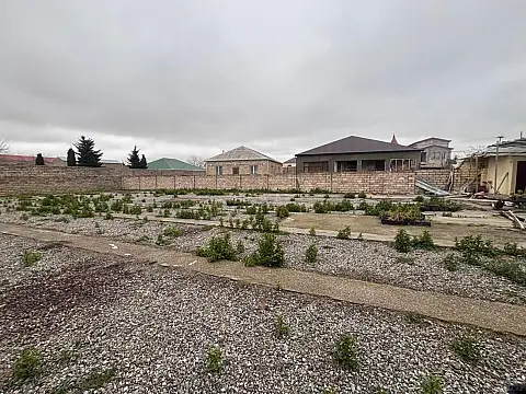 Satılır torpaq sahəsi 10 m²