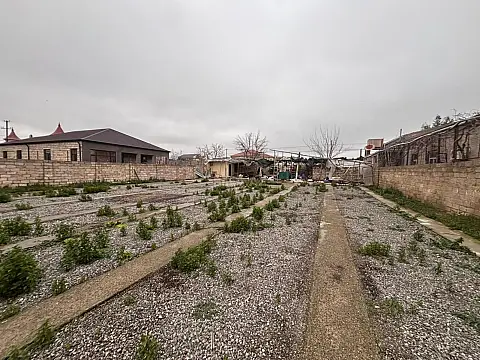 Satılır torpaq sahəsi 10 m² — Bakı, Nardaran 10.00 m²