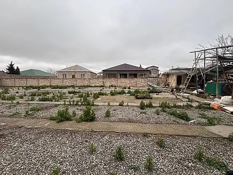 Satılır torpaq sahəsi 10 m²