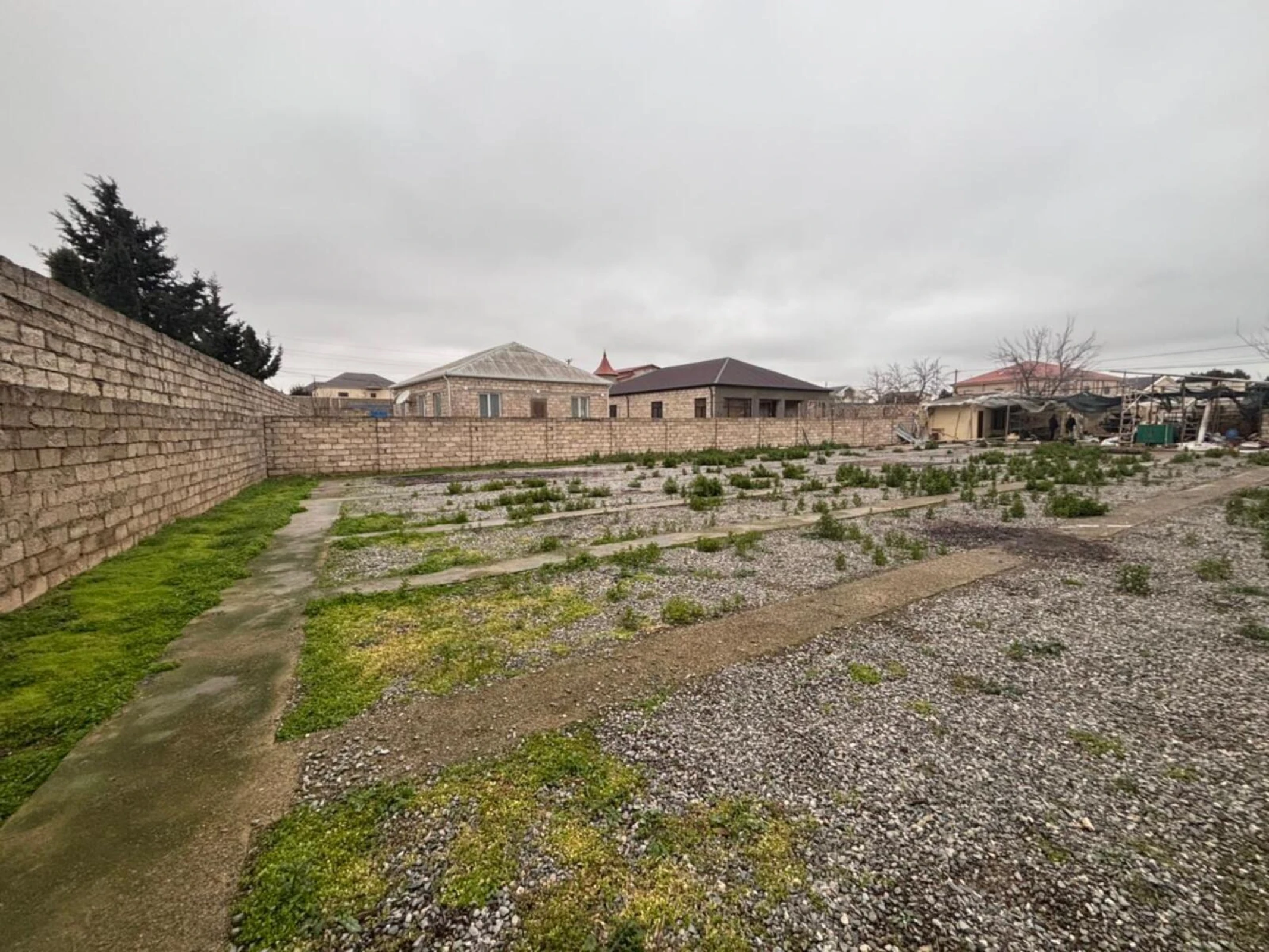 Satılır torpaq sahəsi 10 m²