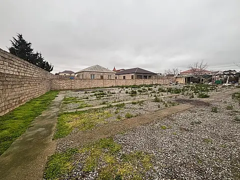 Satılır torpaq sahəsi 10 m²