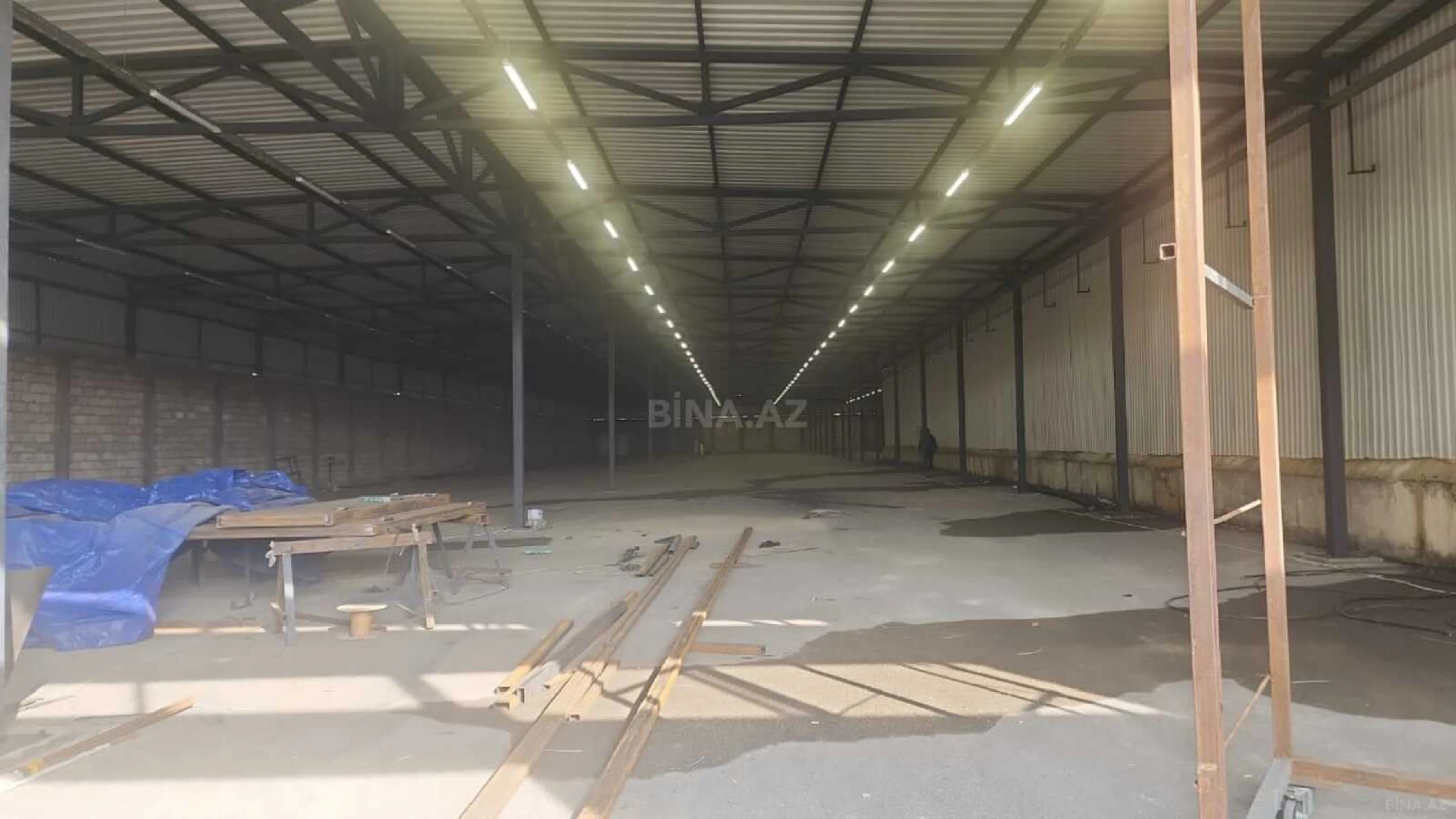 Kirayə verilir obyekt 1200 m²