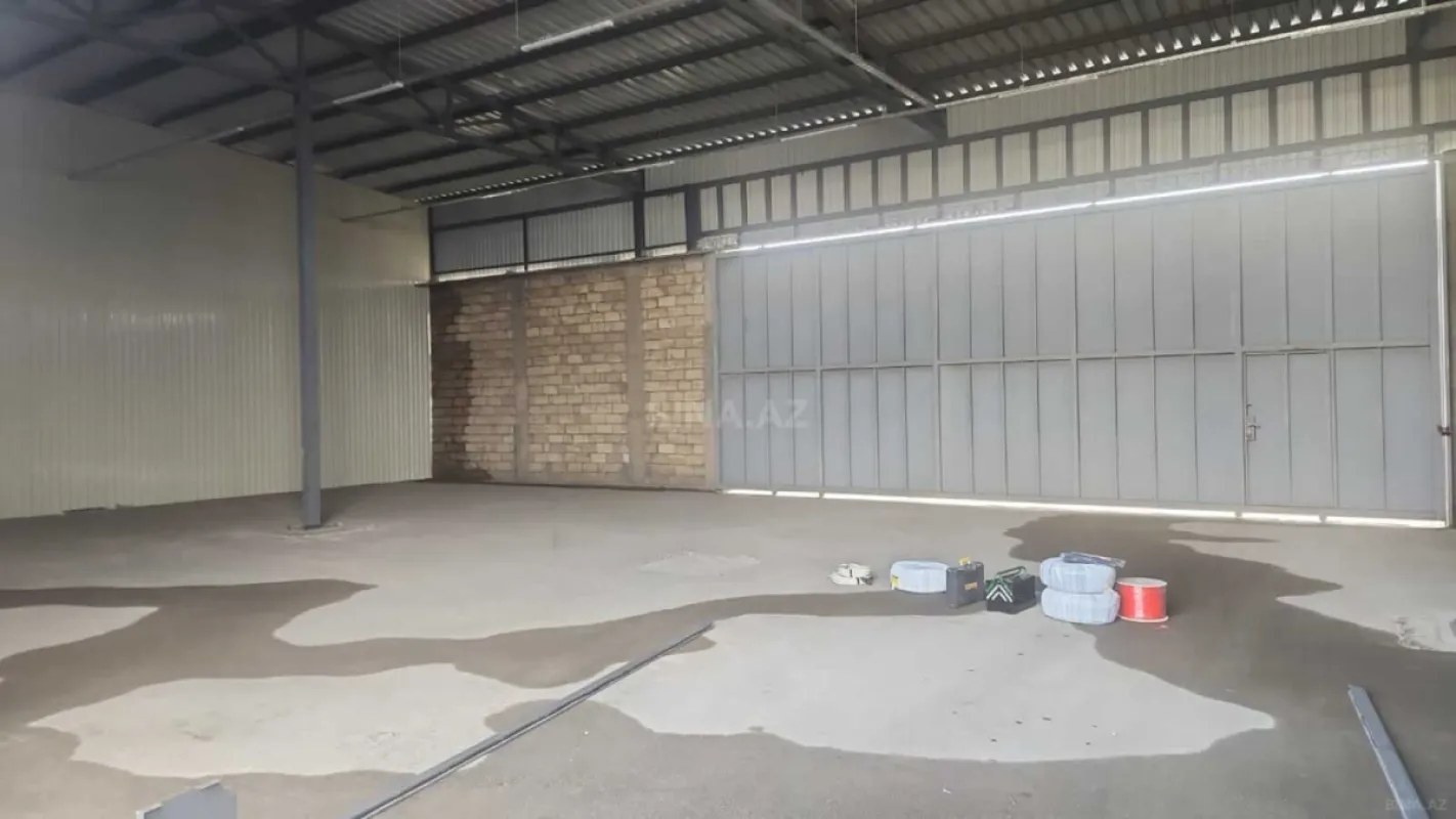 Kirayə verilir obyekt 1200 m²