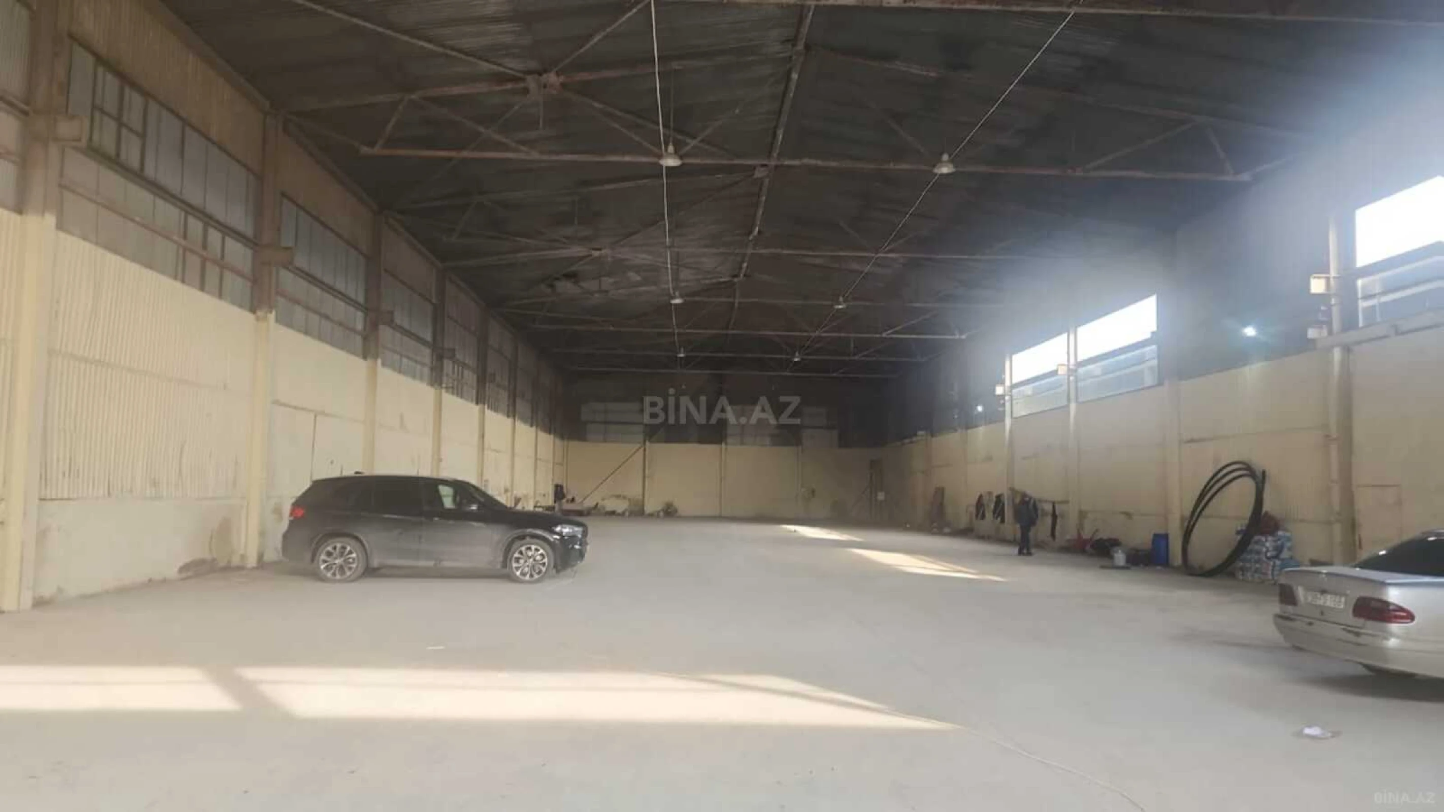 Kirayə verilir obyekt 1200 m²