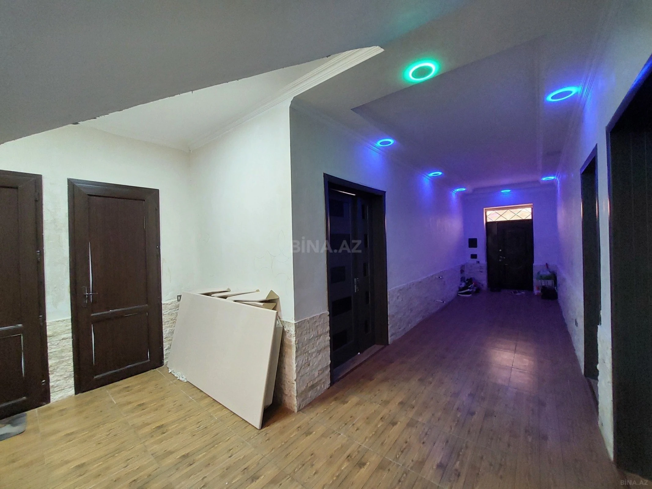 Satılır 5 otaqlı həyət evi 124 m²