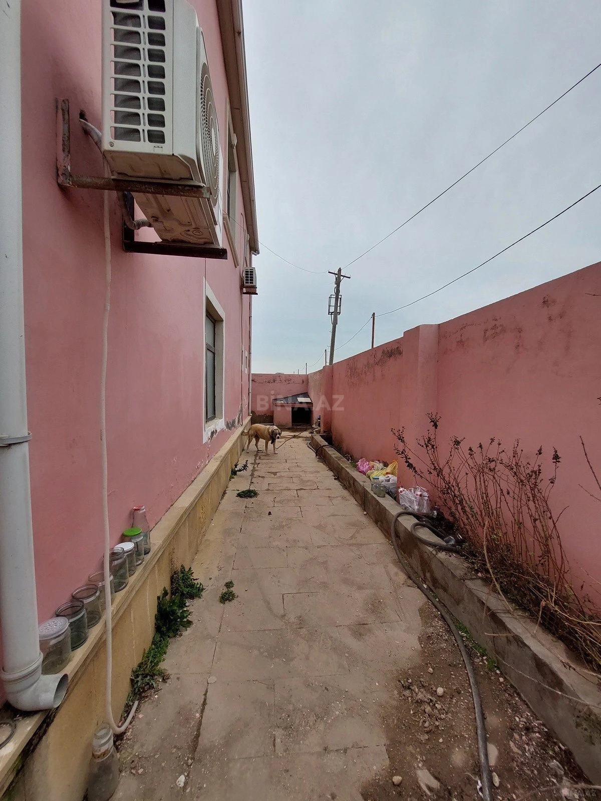 Satılır 5 otaqlı həyət evi 124 m²