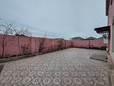 Satılır 5 otaqlı həyət evi 124 m²