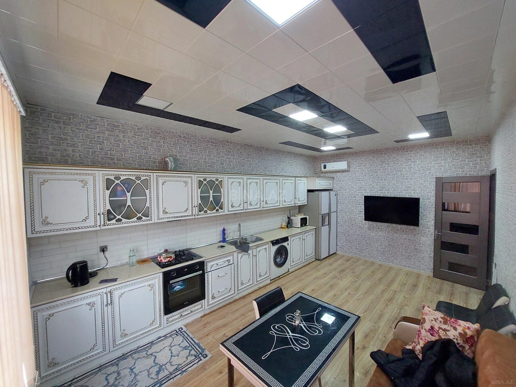 Satılır 5 otaqlı həyət evi 124 m²