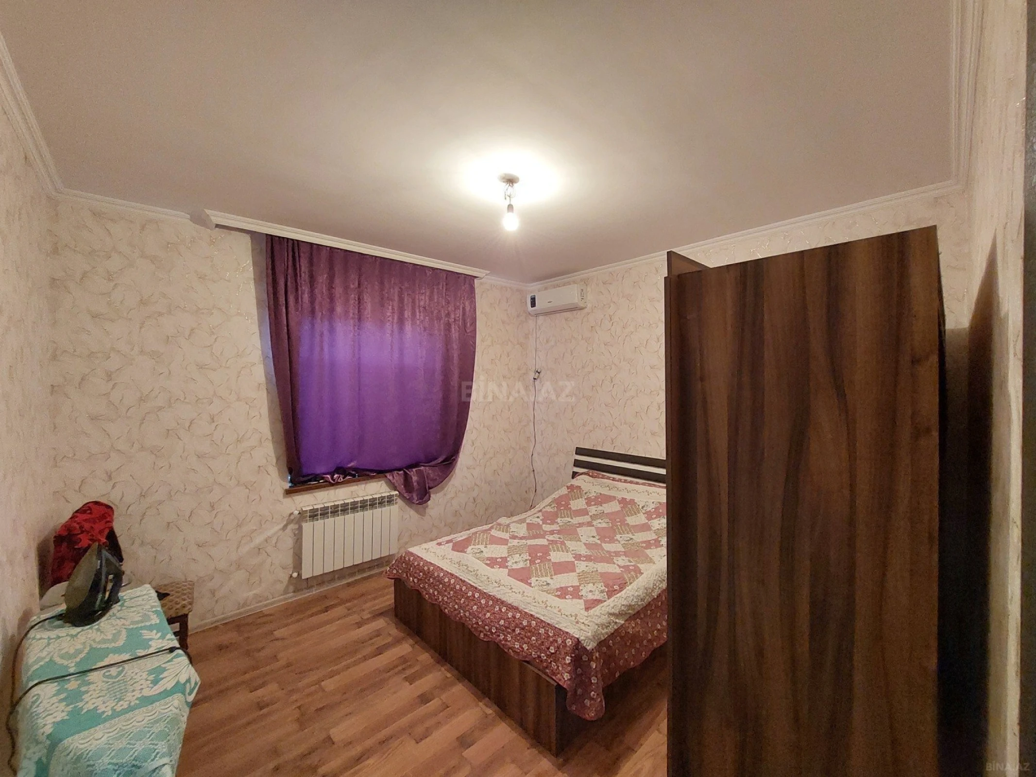 Satılır 5 otaqlı həyət evi 124 m²
