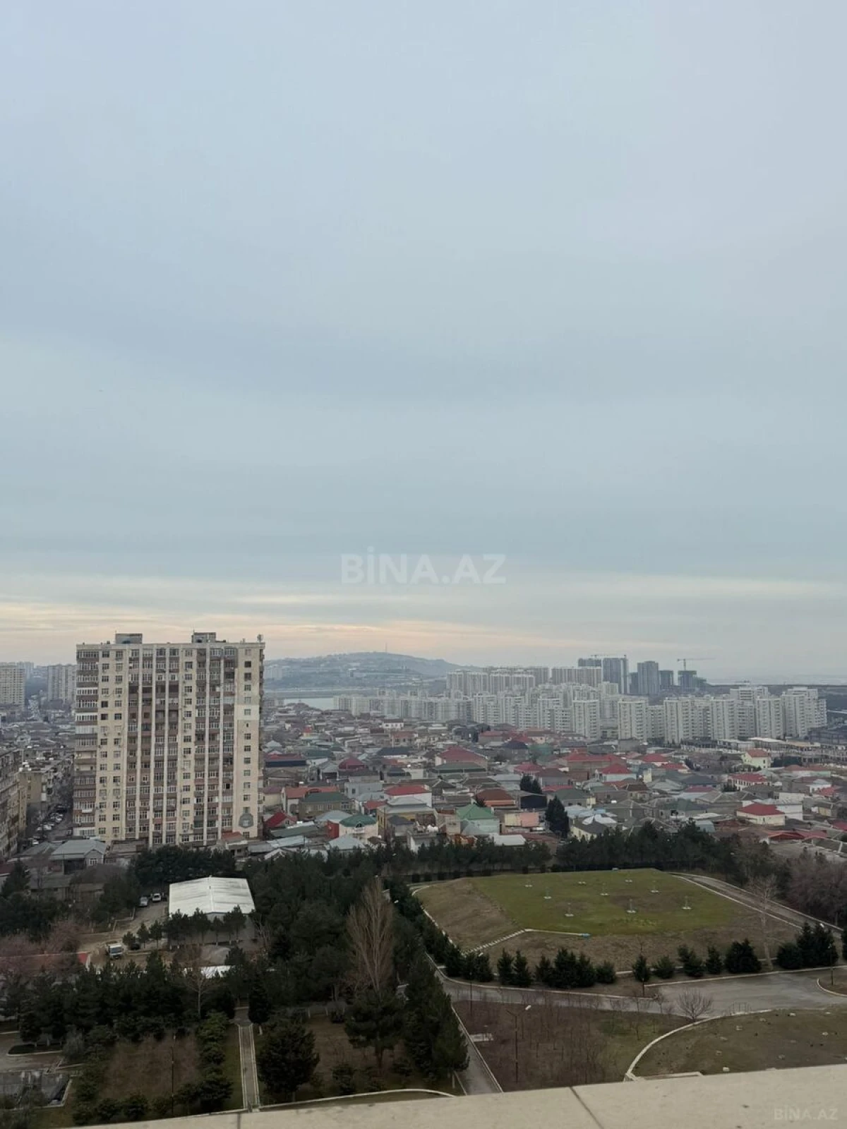 Satılır 2 otaqlı mənzil 88 m²