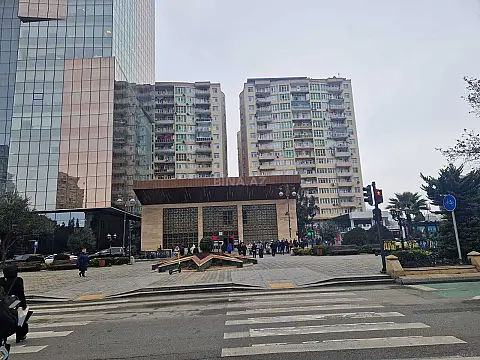 Satılır 3 otaqlı mənzil 145 m² — Bakı, Xətai 3 otaq 145.00 m²