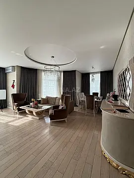 Satılır 3 otaqlı mənzil 158 m² — Bakı 3 otaq 158.00 m²