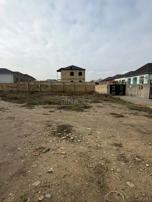 Satılır torpaq sahəsi 6 m²