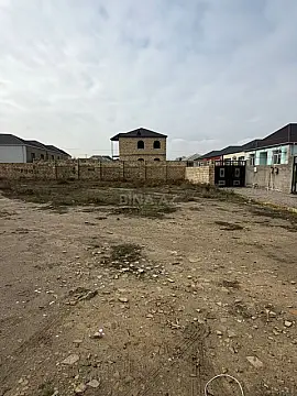 Satılır torpaq sahəsi 6 m² — Bakı, Saray 6.00 m²