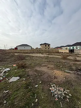 Satılır torpaq sahəsi 6 m²