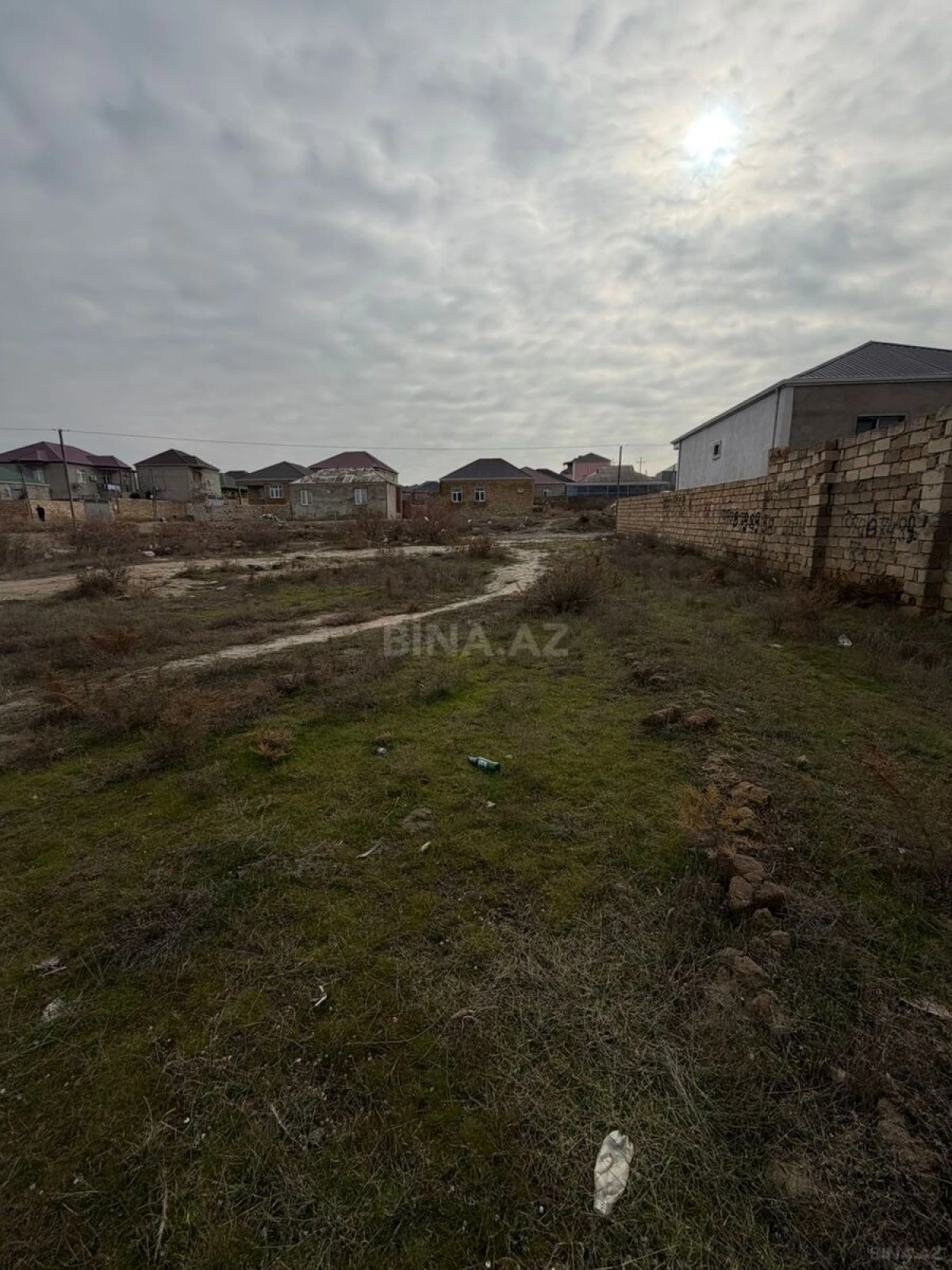 Satılır torpaq sahəsi 6 m²