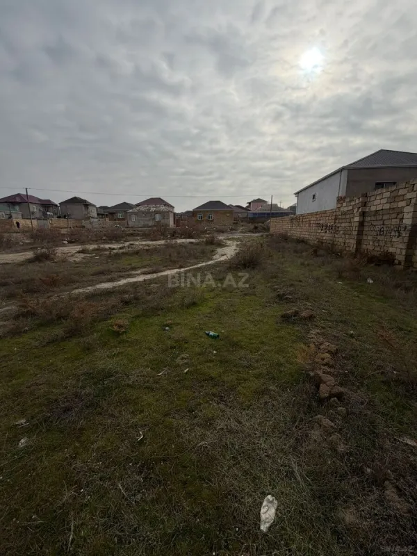 Satılır torpaq sahəsi 6 m²