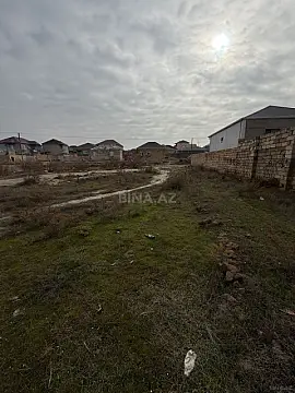 Satılır torpaq sahəsi 6 m²