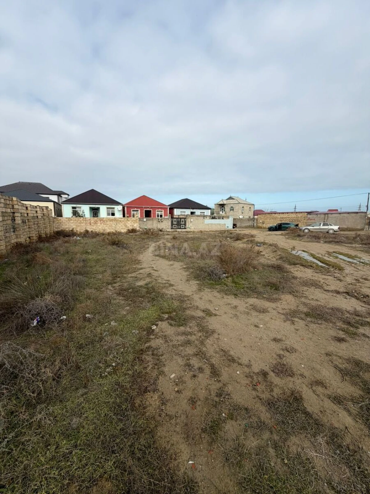 Satılır torpaq sahəsi 6 m²