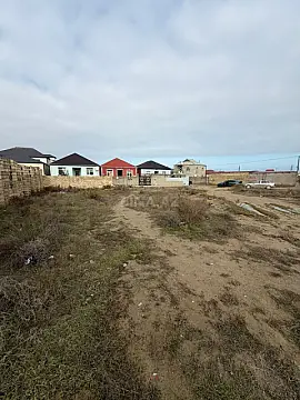Satılır torpaq sahəsi 6 m²