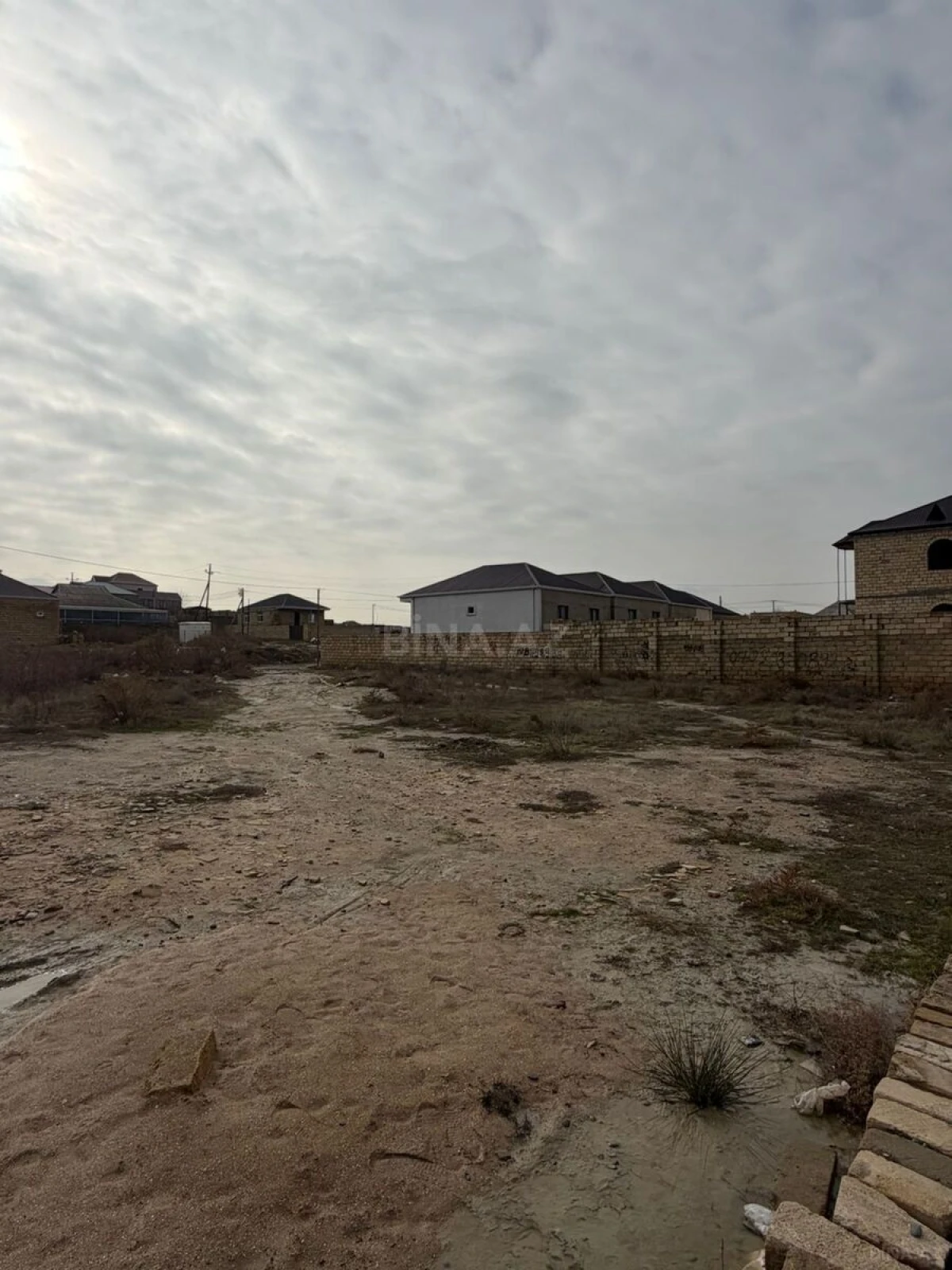 Satılır torpaq sahəsi 6 m²