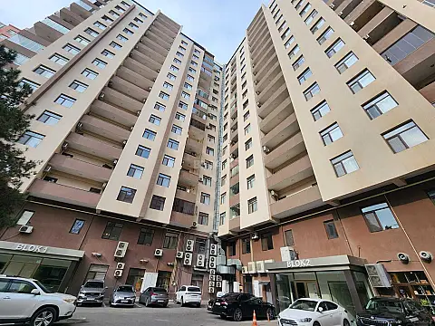 Satılır 4 otaqlı mənzil 210 m² — Bakı, Nərimanov 4 otaq 210.00 m²