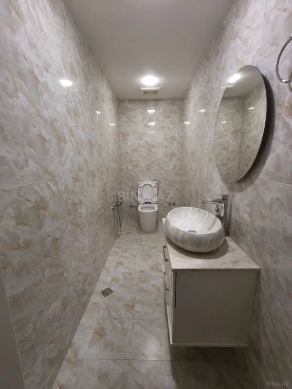 Satılır 3 otaqlı mənzil 125 m²