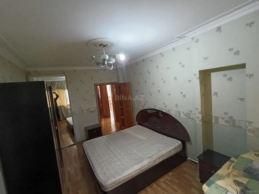 Satılır 3 otaqlı mənzil 72 m²