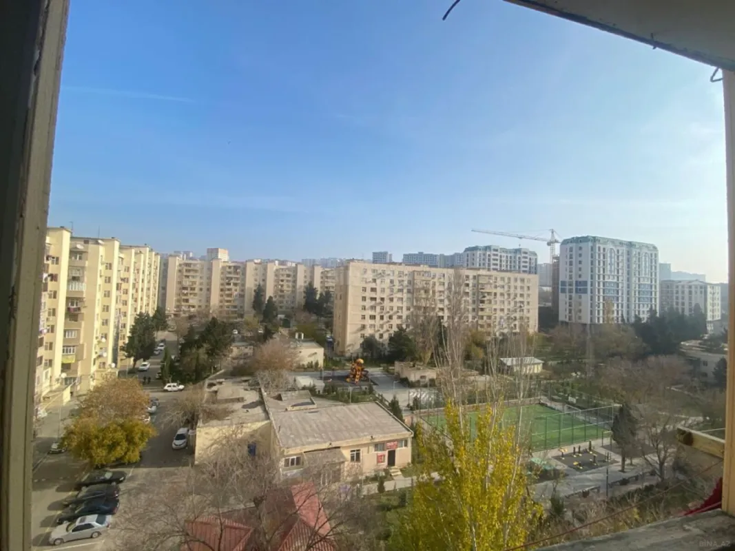Satılır 3 otaqlı mənzil 72 m²