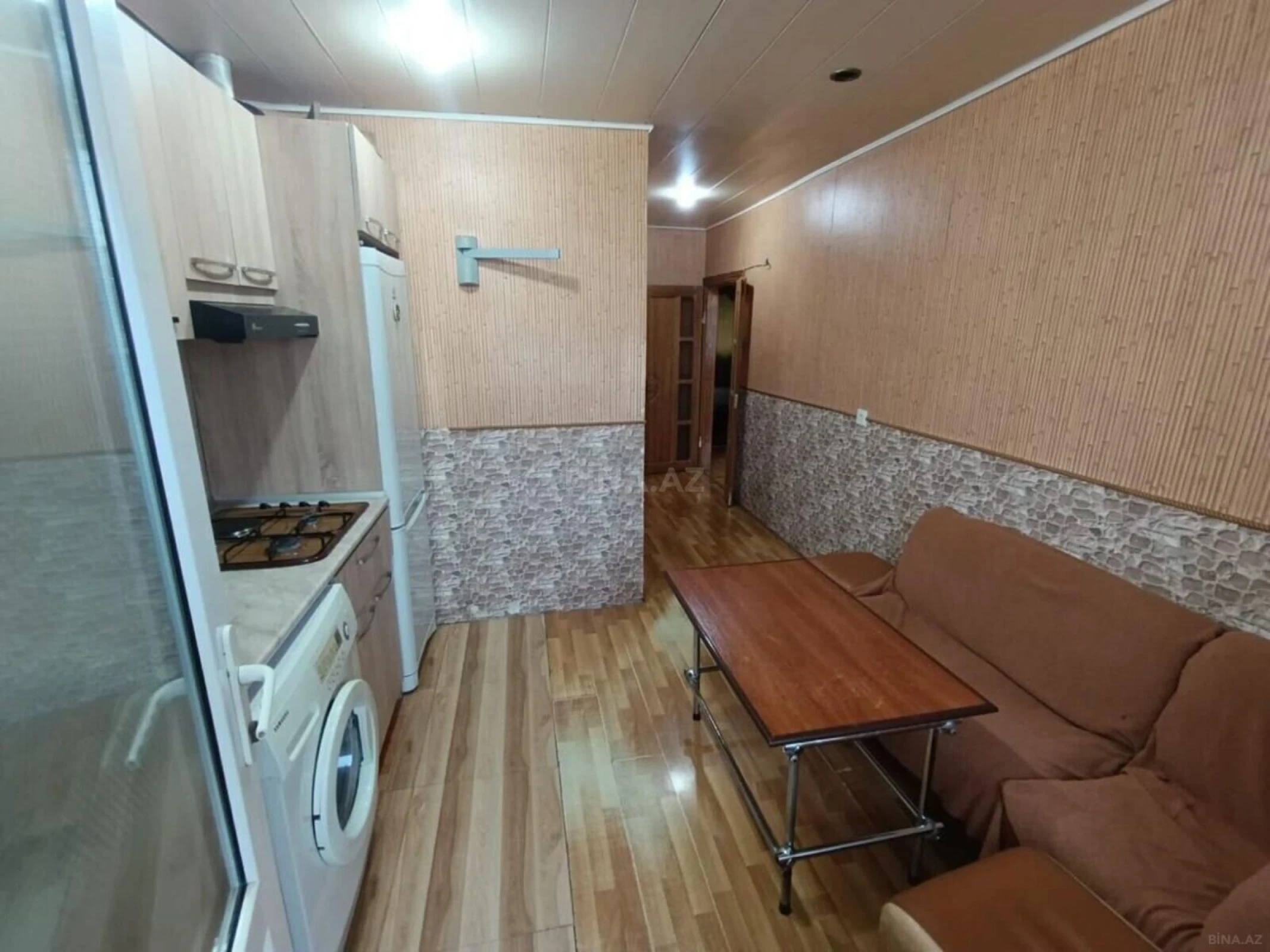 Satılır 3 otaqlı mənzil 72 m²
