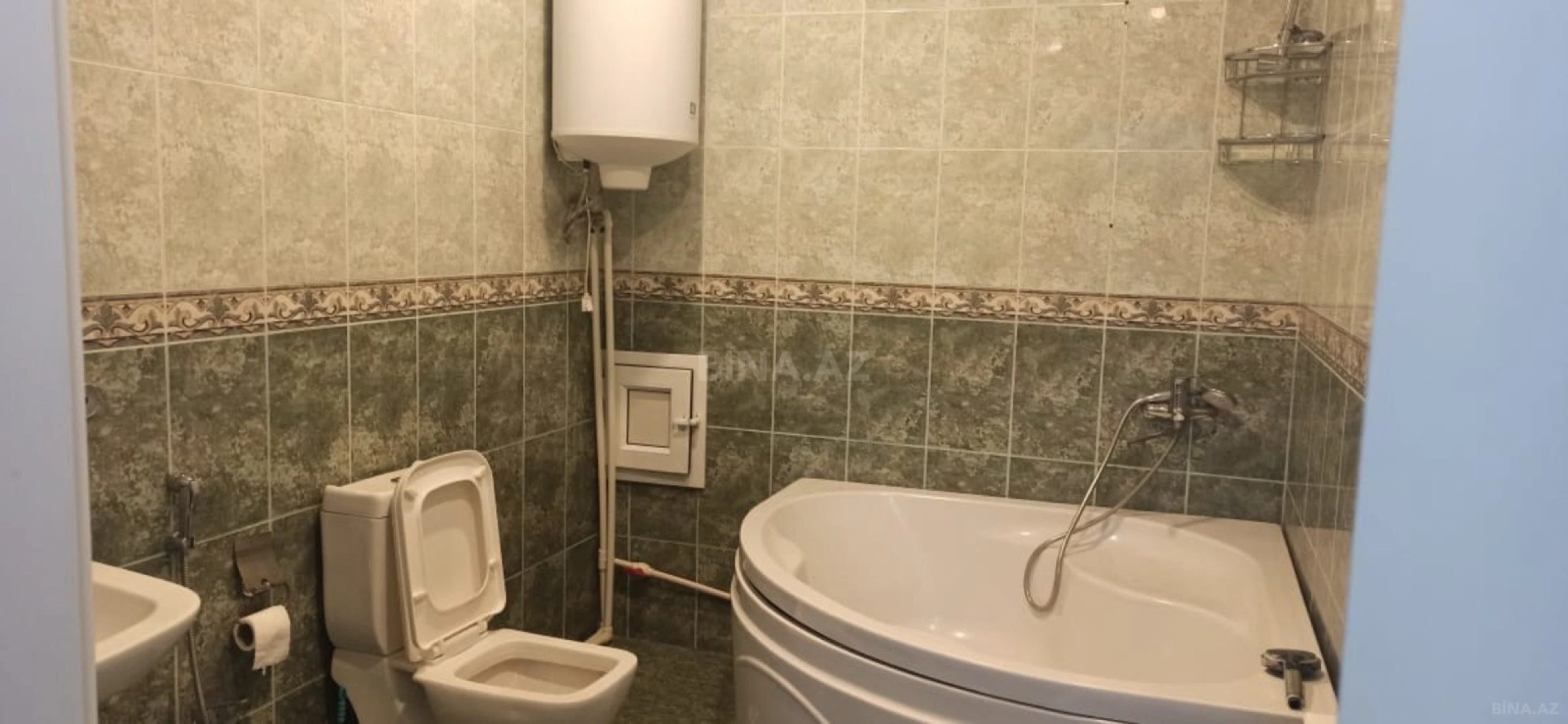 Kirayə verilir 3 otaqlı mənzil 120 m²