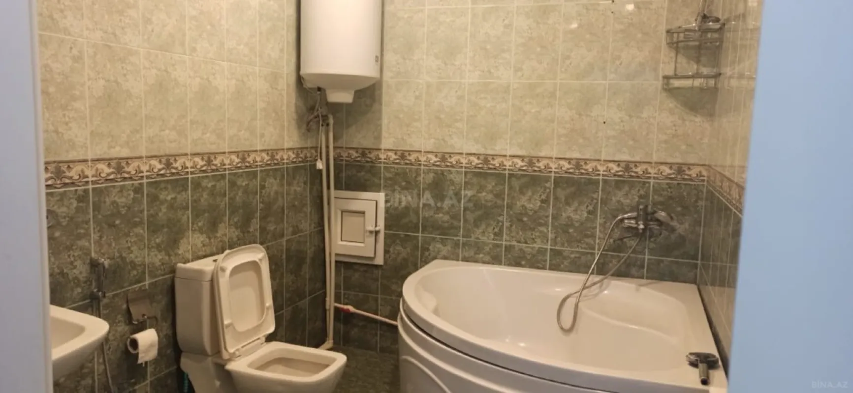 Kirayə verilir 3 otaqlı mənzil 120 m²