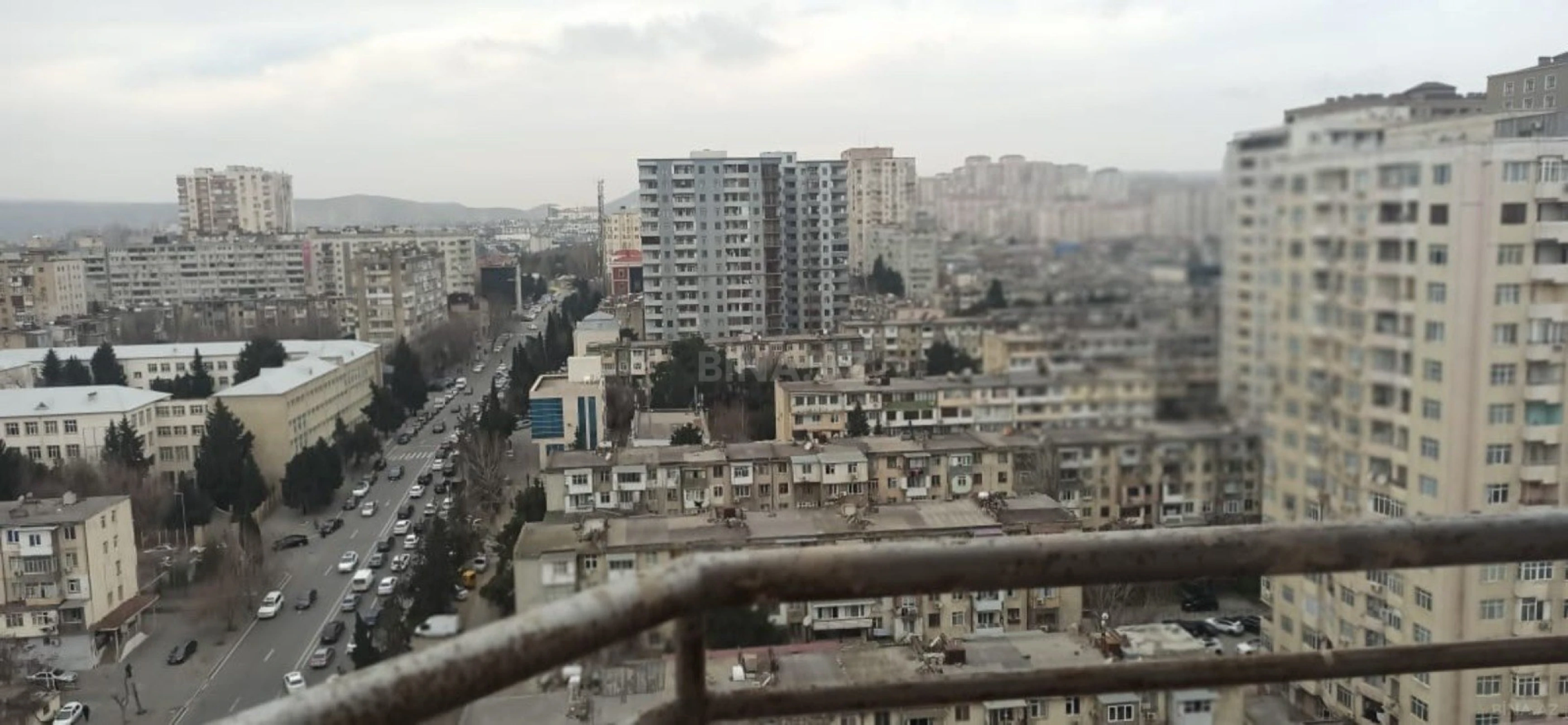 Kirayə verilir 3 otaqlı mənzil 120 m²