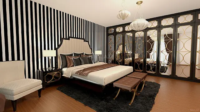 Kirayə verilir 4 otaqlı mənzil 220 m²