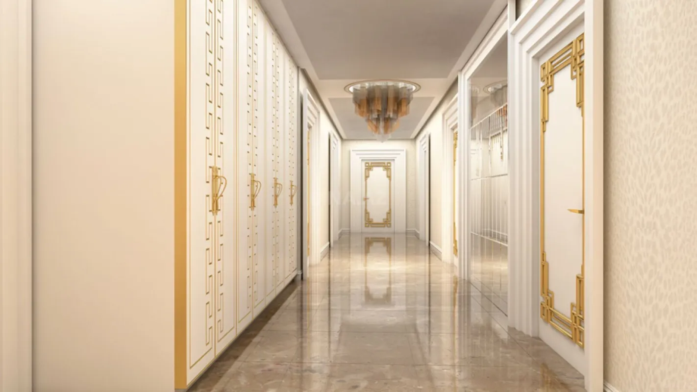 Kirayə verilir 4 otaqlı mənzil 220 m²