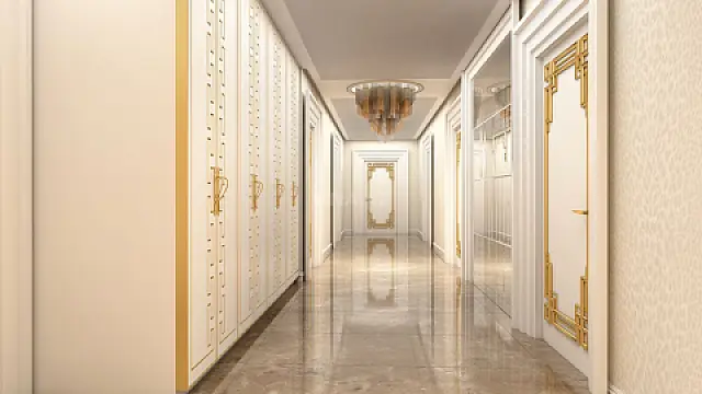 Kirayə verilir 4 otaqlı mənzil 220 m²