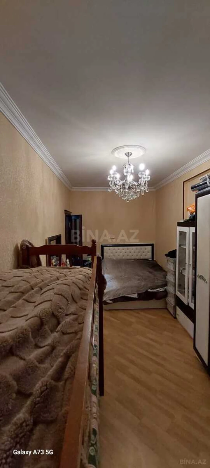 Satılır 2 otaqlı mənzil 60 m²