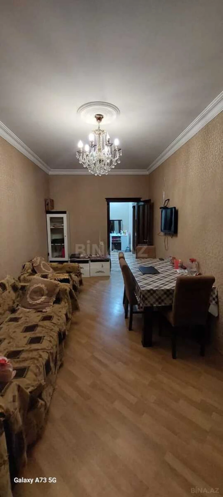 Satılır 2 otaqlı mənzil 60 m²