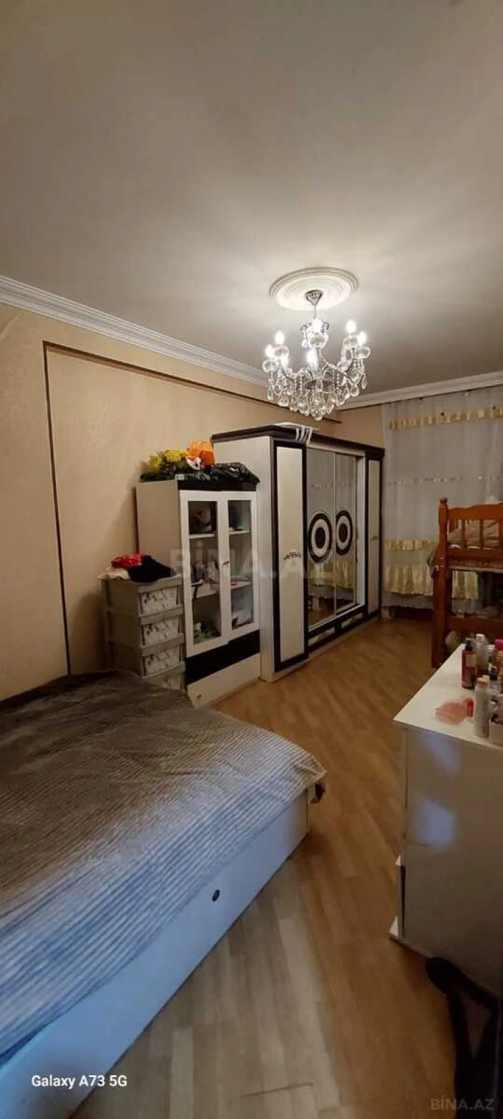 Satılır 2 otaqlı mənzil 60 m²