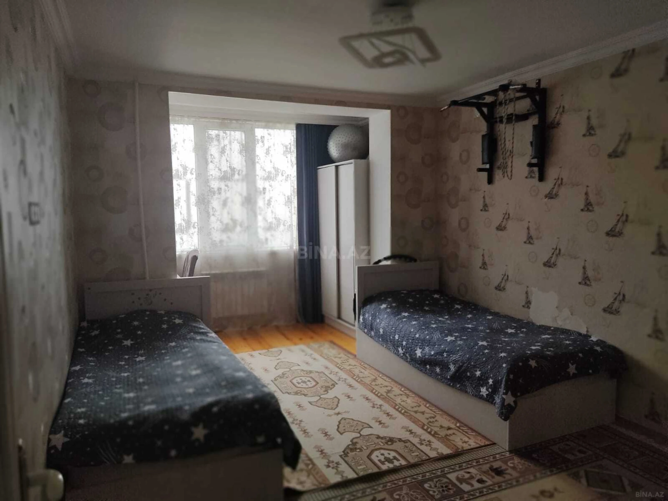 Kirayə verilir 3 otaqlı mənzil 70 m²