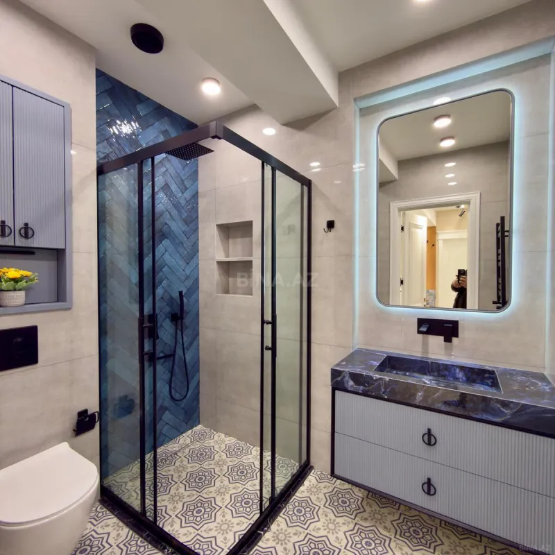 Satılır 3 otaqlı mənzil 96 m²